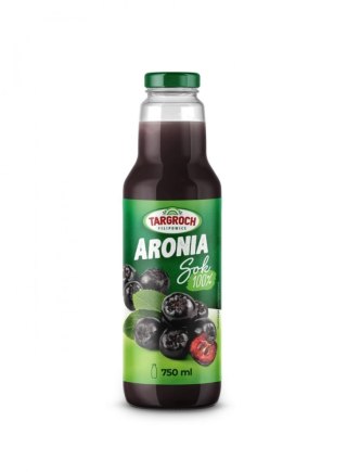 Targroch Sok aroniowy 750 ml