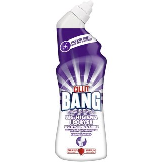Żel do WC Cillit Bang 750ml Higiena i połysk CILLIT