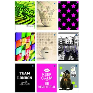 BRULION INTERDRUK A4/160K KRATKA Interdruk