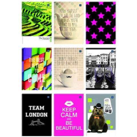 BRULION INTERDRUK A4/160K KRATKA Interdruk