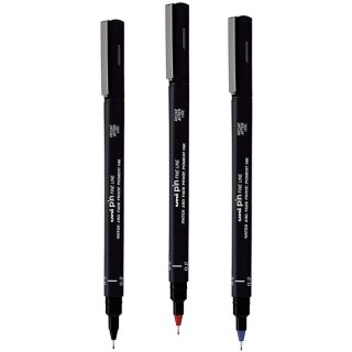 CIENKOPIS KREŚLARSKI UNI PIN-200 0,2mm CZARNY Uni