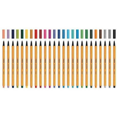 CIENKOPIS STABILO POINT 88 POMARAŃCZOWY Stabilo