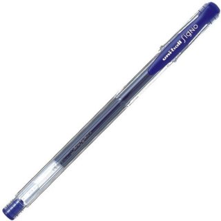 DŁUGOPIS ŻELOWY UNI UM-100 SIGNO NIEBIESKI Uni