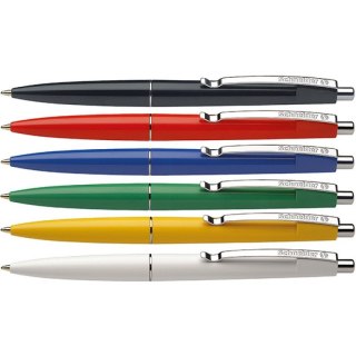 Długopis Schneider Office (wkład niebieski) mix kolorów Schneider