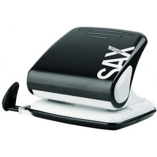 Dziurkacz Sax Design 418 czarny Sax