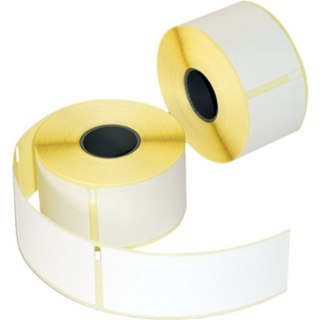 Etykiety na rolce Emerson 55x66mm białe (900) Emerson