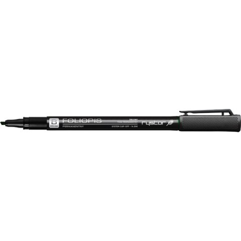 FOLIOPIS RYSTOR FB-25 ZIELONY Rystor