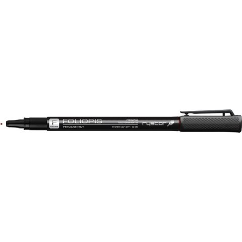 FOLIOPIS RYSTOR FF-6 CZERWONY Rystor
