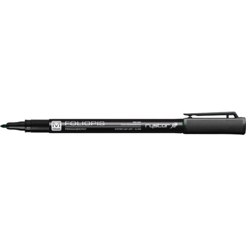FOLIOPIS RYSTOR FM-10 ZIELONY Rystor