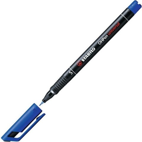 FOLIOPIS STABILO OHPEN UNIVERSAL 0,4mm NIEBIESKI Stabilo
