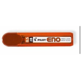 GRAFITY DO OŁÓWKÓW PILOT 0.5mm 2B (12) Pilot