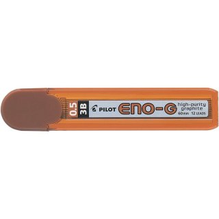 GRAFITY DO OŁÓWKÓW PILOT 0.5mm 3B (12) Pilot