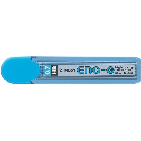 GRAFITY DO OŁÓWKÓW PILOT 0.7mm HB (12) Pilot