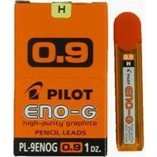 GRAFITY DO OŁÓWKÓW PILOT 0.9mm H (12) Pilot