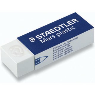 GUMKA STAEDTLER MARS PLASTIC 65*23*13mm Staedtler