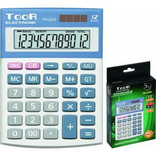 KALKULATOR TOOR TR-2245 TOOR