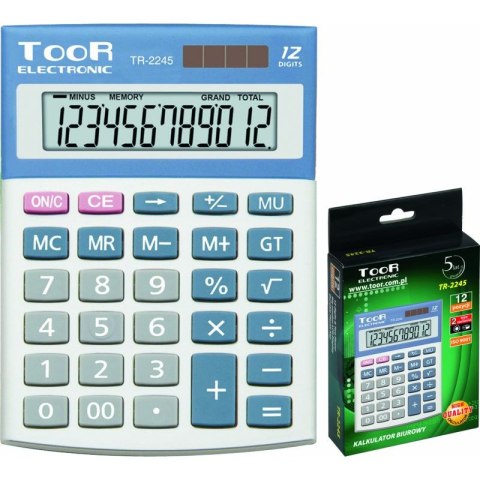 KALKULATOR TOOR TR-2245 TOOR