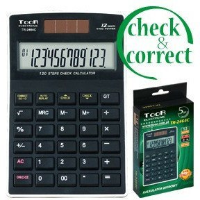 KALKULATOR TOOR TR-2464C TOOR