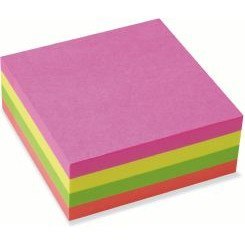 KARTECZKI ESSELTE 75x75mm MIX KOLORÓW (320) Esselte KARTECZKI ESSELTE 75x75mm MIX KOLORÓW (320) Esselte