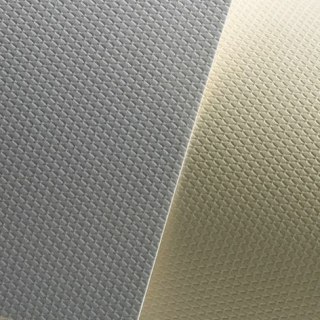 KARTON OZDOBNY A4/230g KRYSZTAŁ BIAŁY (20) Galeria Papieru