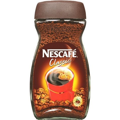 KAWA NESCAFÉ CLASSIC 200g ROZPUSZCZALNA Nescafe