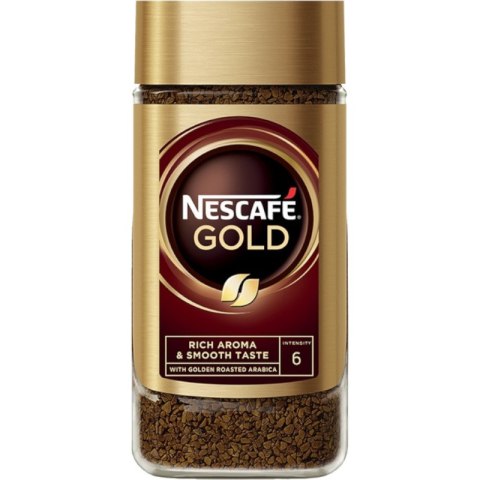 KAWA NESCAFÉ GOLD 200g ROZPUSZCZALNA Nescafe