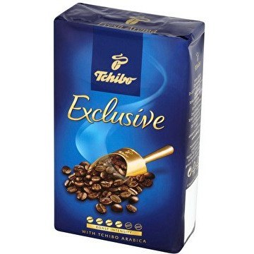 KAWA TCHIBO EXCLUSIVE 250g MIELONA Tchibo