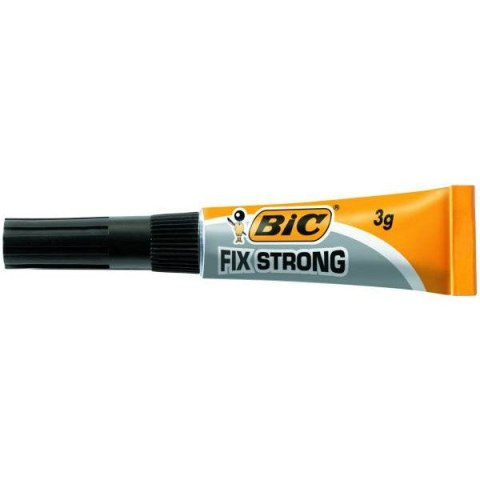 KLEJ BIC FIX STRONG GLUE 3g Bic