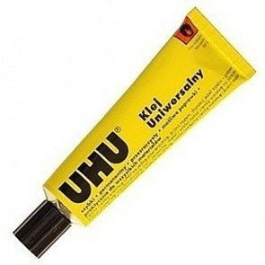 KLEJ UNIWERSALNY UHU 35ml UHU