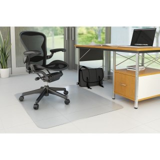 Mata pod krzesło Q-Connect 900x1200mm na na twarde podłogi Q-CONNECT
