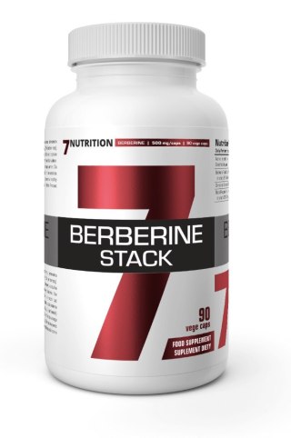 7Nutrition Berberine Stack 90 vege kapsułek