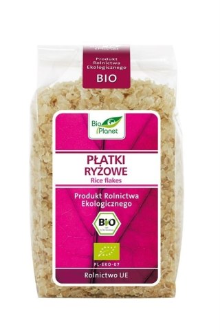 Bio Planet Płatki Ryżowe BIO 250 g