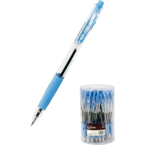 DŁUGOPIS GRAND GR-5750 NIEBIESKI Grand