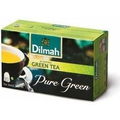 HERBATA DILMAH GREEN TEA (25) Dilmah