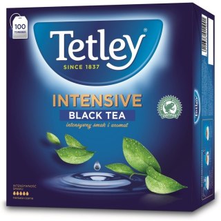 HERBATA TETLEY ORIGINAL INTENSIVE (100) TETLEY