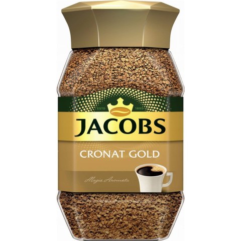 KAWA JACOBS CRONAT GOLD 100g ROZPUSZCZALNA Jacobs