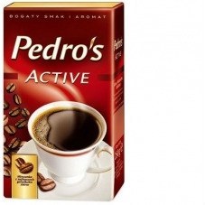 KAWA PEDROS ACTIVE 250g MIELONA PEDROS