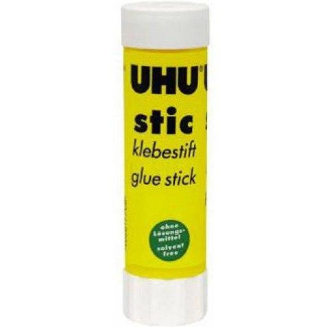 KLEJ W SZTYFCIE UHU 21g UHU