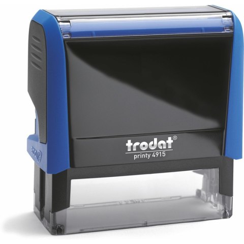 PIECZĄTKA TRODAT PRINTY 4915 NIEBIESKA Trodat