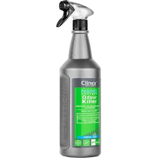 Preparat Clinex Nano Protect Silver Odour Killer 1L (do neutralizacji zapachów) Clinex