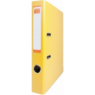 SEGREGATOR MyOFFICE A4 55 MM, ŻÓŁTY MYOFFICE