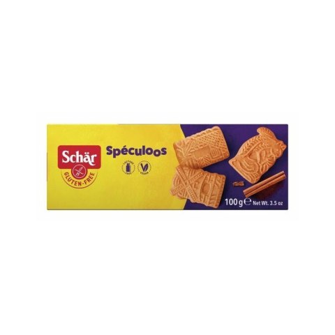 Schar Herbatniki o smaku piernikowym Speculoos 100 g