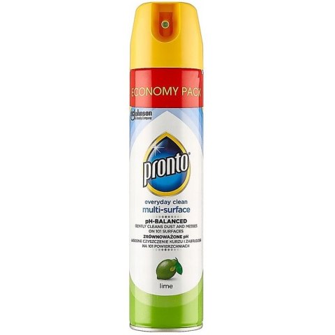 Spray Pronto 300ml Multi Surface Lime Pronto