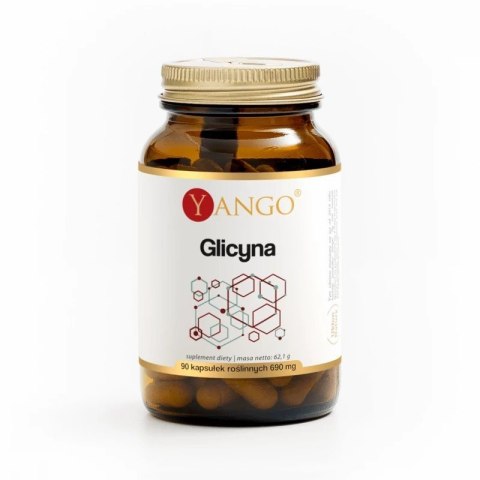 Yango Glicyna 90 kapsułek