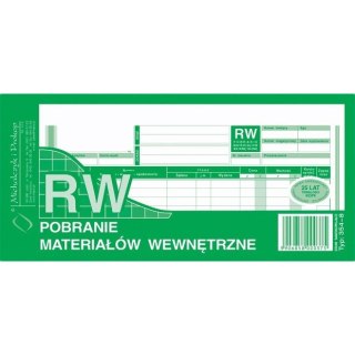 POBRANIE MATERIAŁU WEWNĘTRZNE 1/3 A4 (WIELOKOPIA) Michalczyk i Prokop