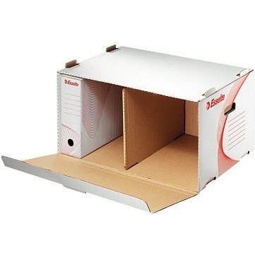 PUDŁO DO ARCHIWIZACJI ESSELTE 535x265x370mm BIAŁE Esselte PUDŁO DO ARCHIWIZACJI ESSELTE 535x265x370mm BIAŁE Esselte