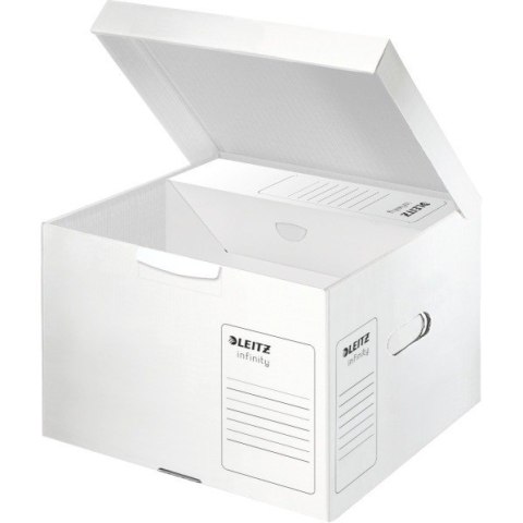PUDŁO DO ARCHIWIZACJI LEITZ INFINITY 350x320x265mm Leitz PUDŁO DO ARCHIWIZACJI LEITZ INFINITY 350x320x265mm Leitz