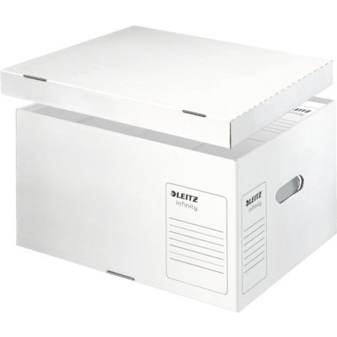 PUDŁO DO ARCHIWIZACJI LEITZ INFINITY 420*350*265mm Leitz PUDŁO DO ARCHIWIZACJI LEITZ INFINITY 420*350*265mm Leitz