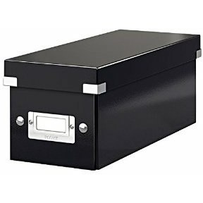 PUDŁO LEITZ CLICK&STORE 143*136*352mm RÓŻOWE Leitz PUDŁO LEITZ CLICK&STORE 143*136*352mm RÓŻOWE Leitz