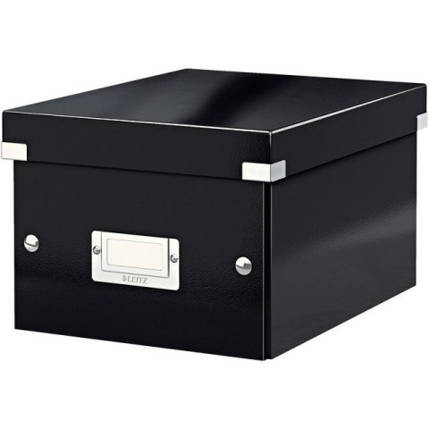 PUDŁO LEITZ CLICK&STORE 220*160*282mm CZARNE Leitz PUDŁO LEITZ CLICK&STORE 220*160*282mm CZARNE Leitz